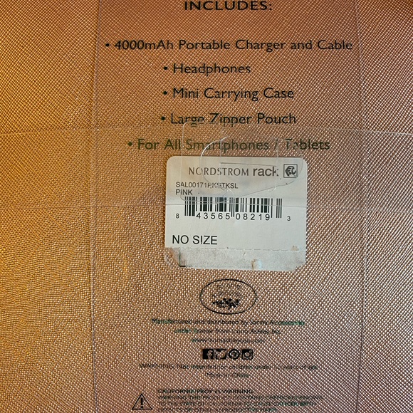 Tech Accessory Set - Picture 2 of 2